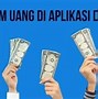 Cara Mengambil Uang Di Apk Dana Lewat Alfamart