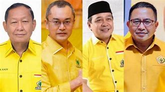 Golkar Sulsel Dukung Siapa