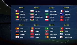 Piala Dunia 2022 Grup D