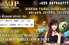 Prediksi Macau Hari Ini Jam 4 Sore